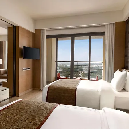 Wyndham Ahmedabad Shela Hotel Exterior photo